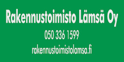 Rakennustoimisto Lämsä Oy logo